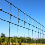 Welded Wire Fence