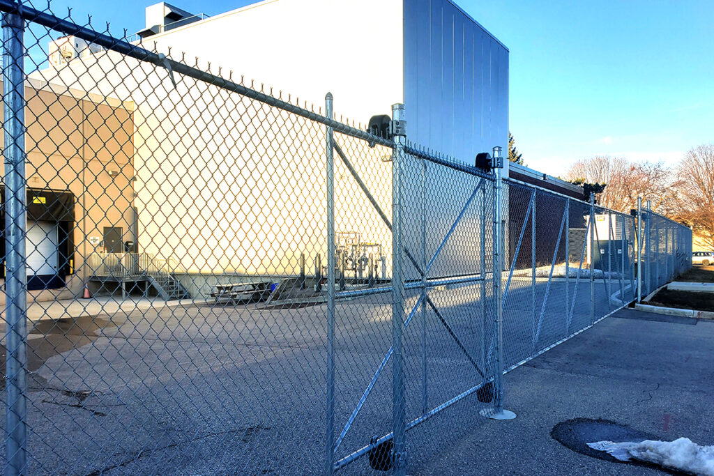 Kranle Fence And Metals Commercial Fencing Solutions