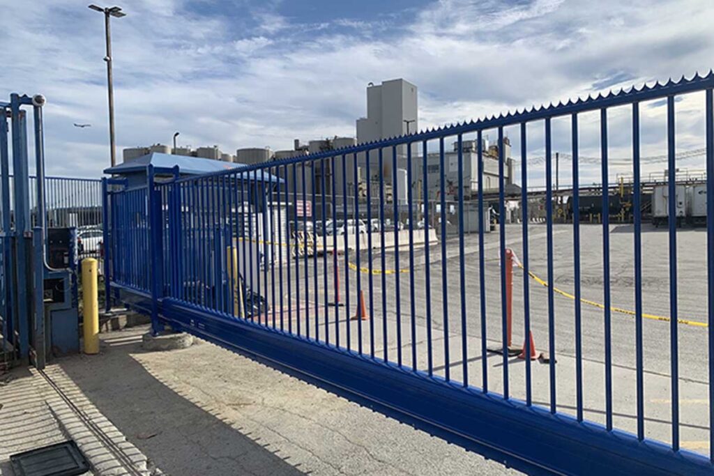 Top Industrial & Commercial Fencing Solutions for Maximum Security and Durability in 2025