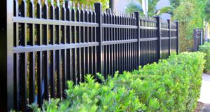 Commercial Fencing Solution