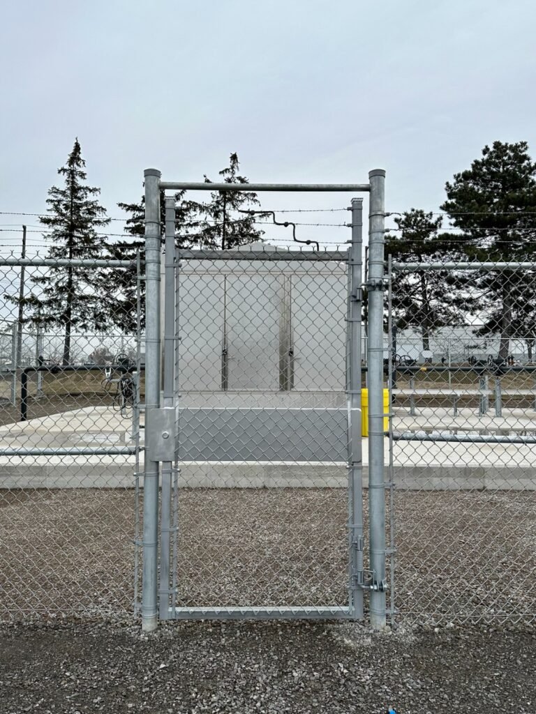 Gates - Kranle, Fence & Metal Inc.